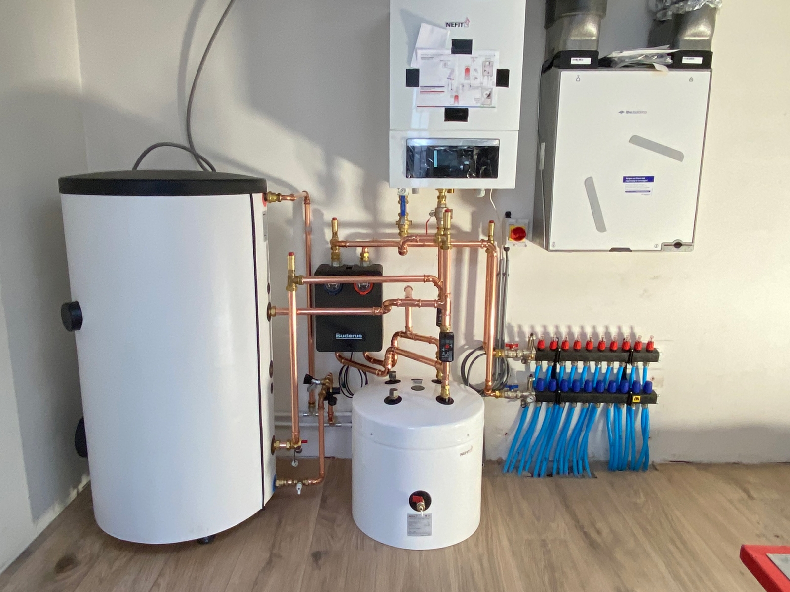 Gielen Installatietechniek insallatiebedrijf Weert